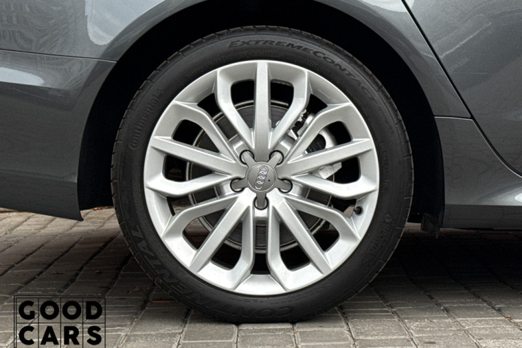 Audi A6 - 14