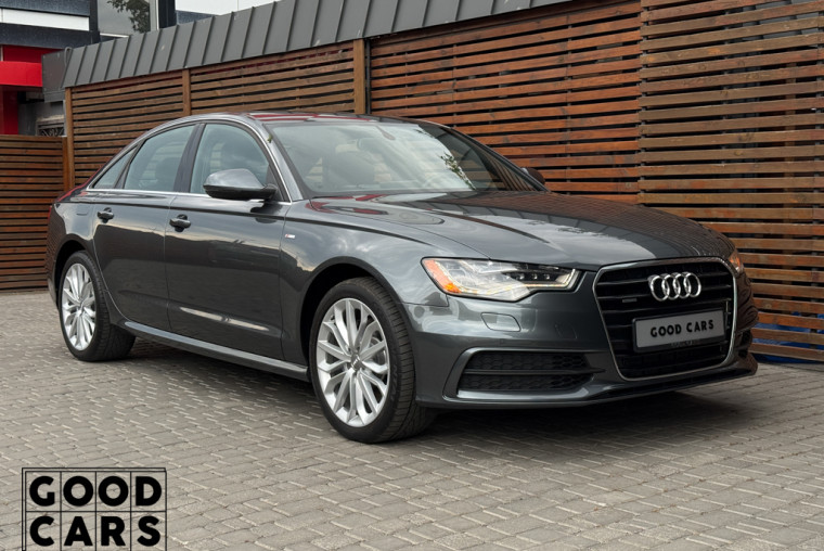 Audi A6 - 8