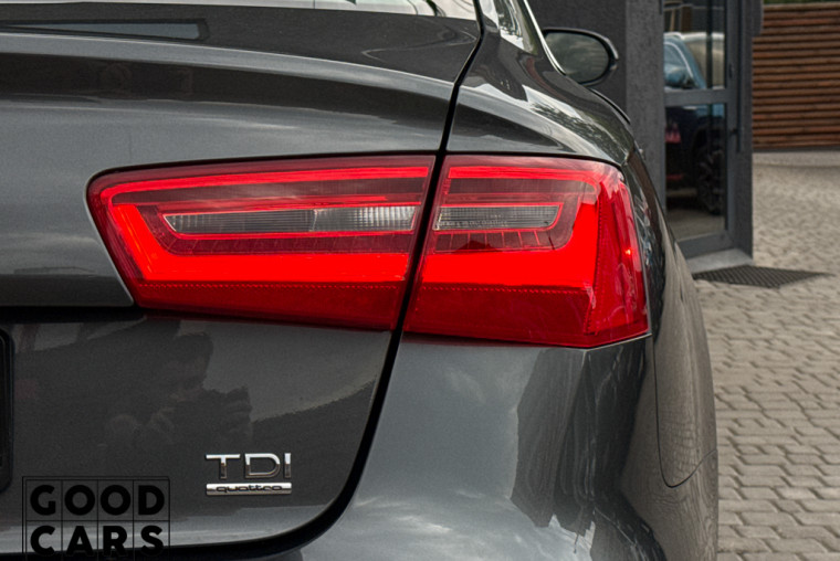 Audi A6 - 10