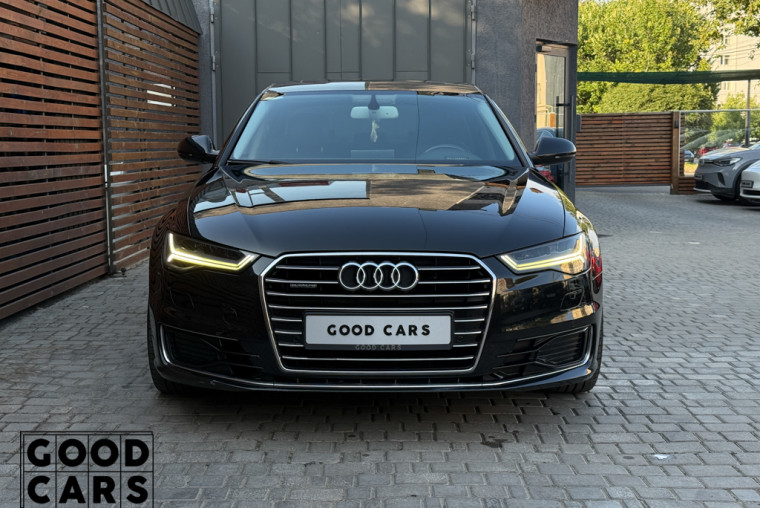 Audi A6 - 1