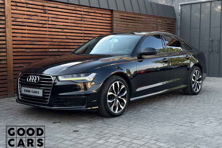 Audi A6 - 2