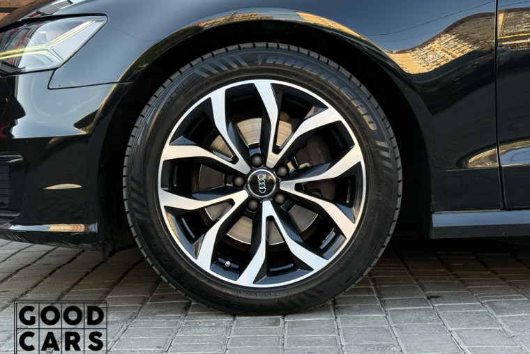 Audi A6 - 11