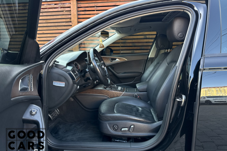 Audi A6 - 22
