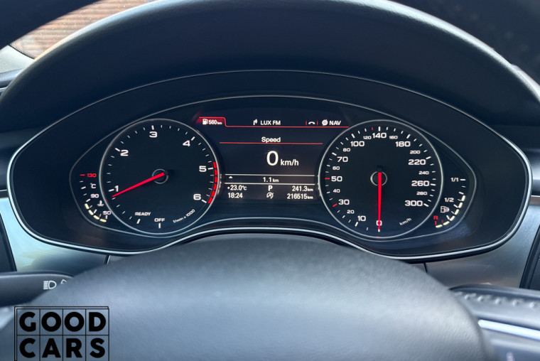Audi A6 - 34