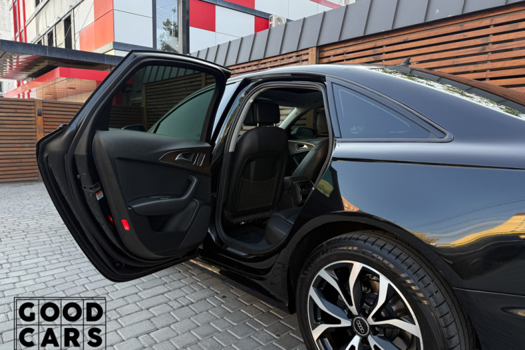 Audi A6 - 26