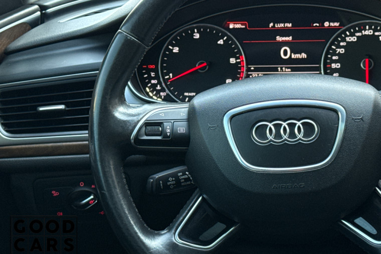 Audi A6 - 32