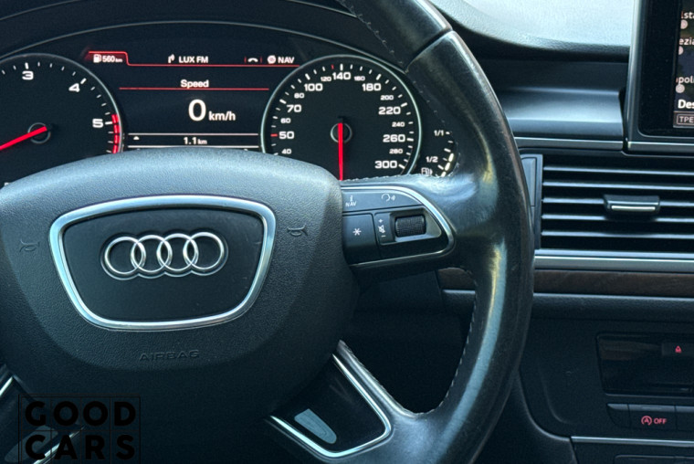 Audi A6 - 33