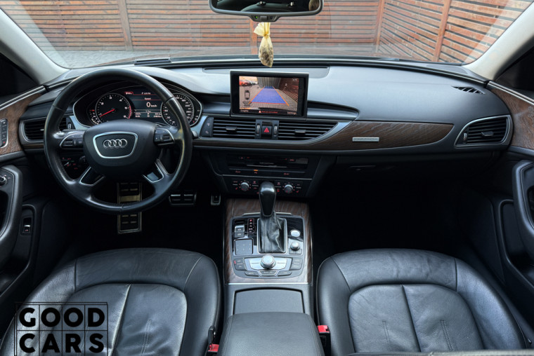 Audi A6 - 35