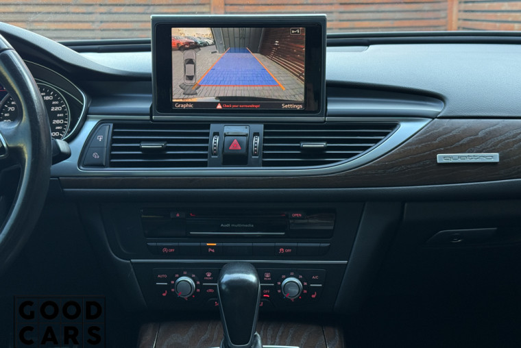 Audi A6 - 36
