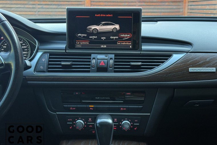 Audi A6 - 37