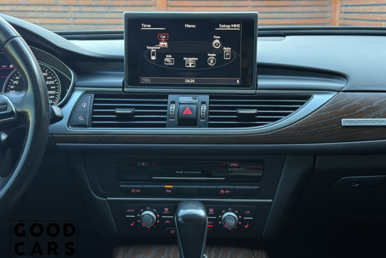 Audi A6 - 38