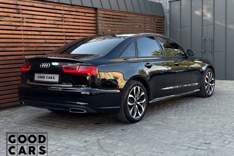 Audi A6 - 6