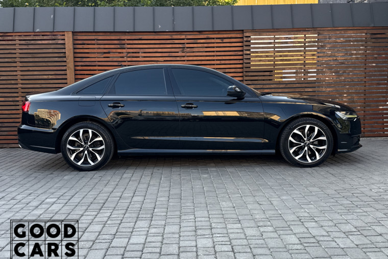 Audi A6 - 7