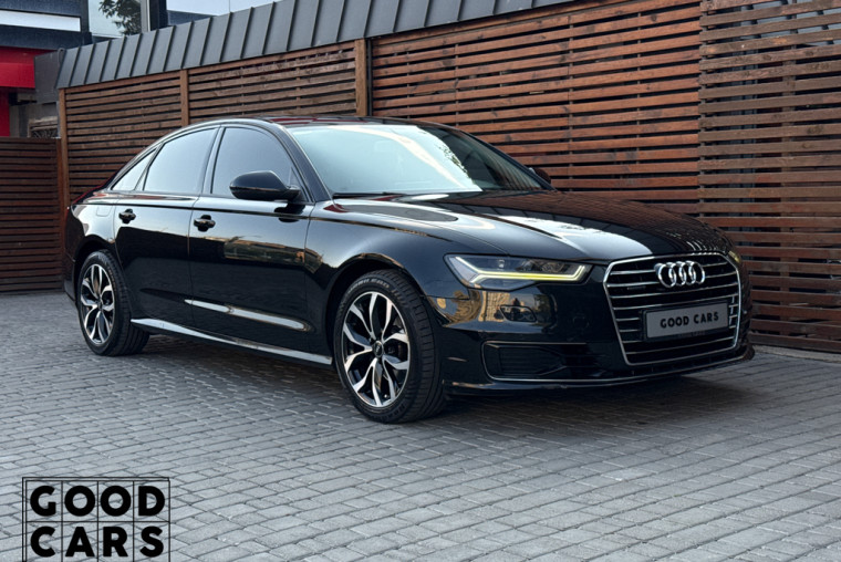 Audi A6 - 8