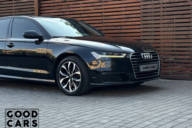 Audi A6 - 14