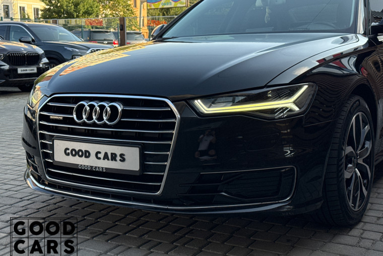 Audi A6 - 15