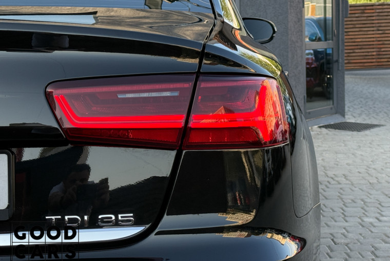Audi A6 - 10