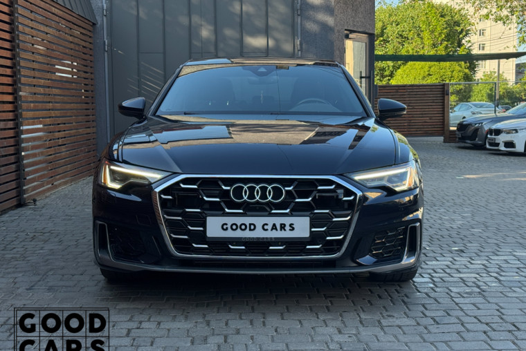 Audi A6 - 1