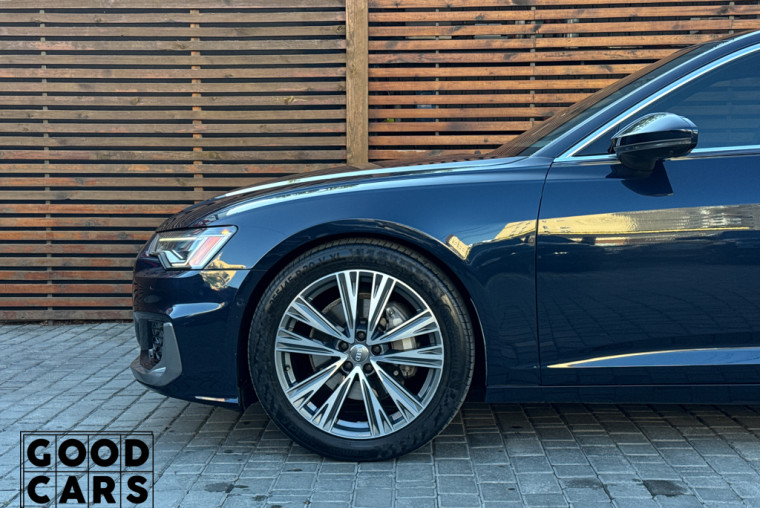 Audi A6 - 11