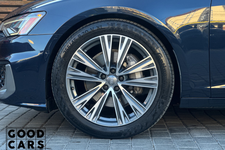 Audi A6 - 12