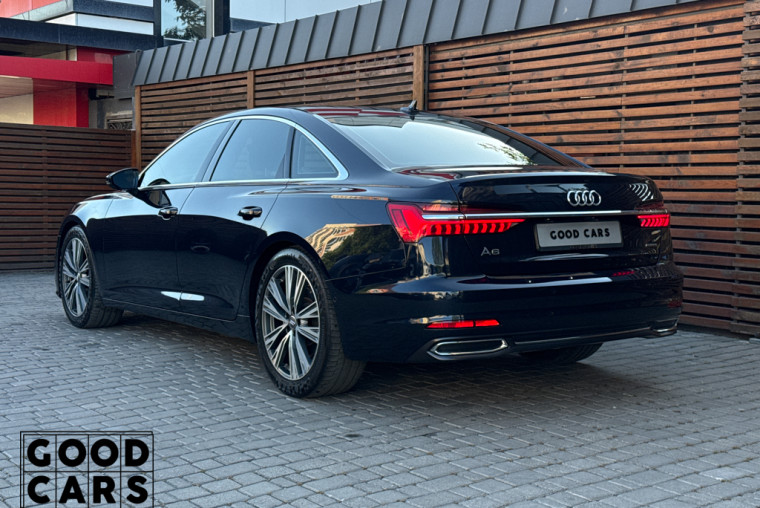 Audi A6 - 4
