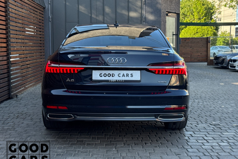 Audi A6 - 5