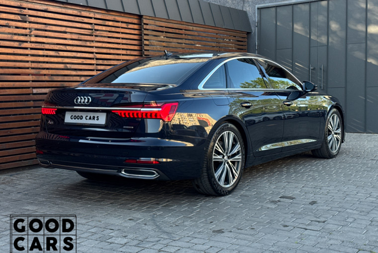 Audi A6 - 6