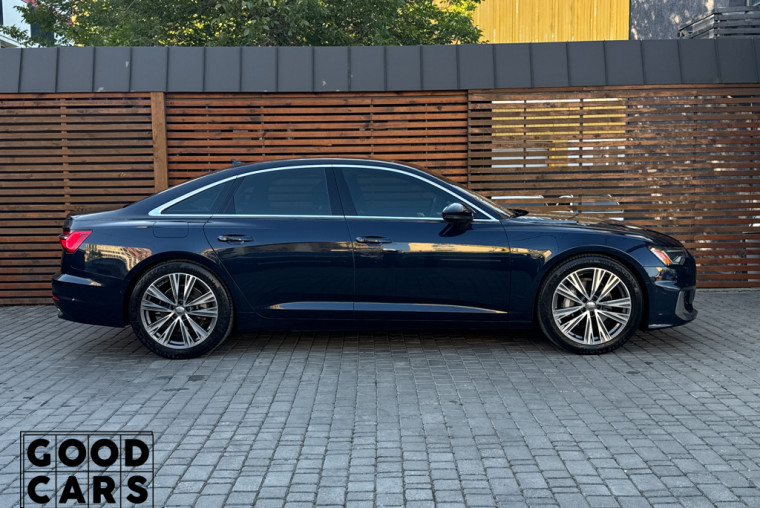 Audi A6 - 7