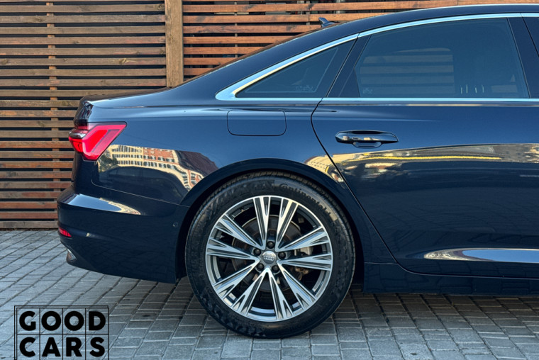 Audi A6 - 13
