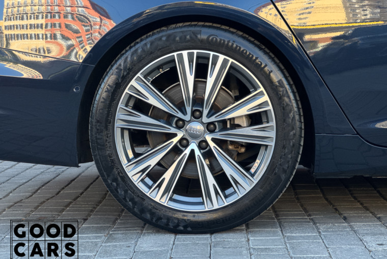 Audi A6 - 14
