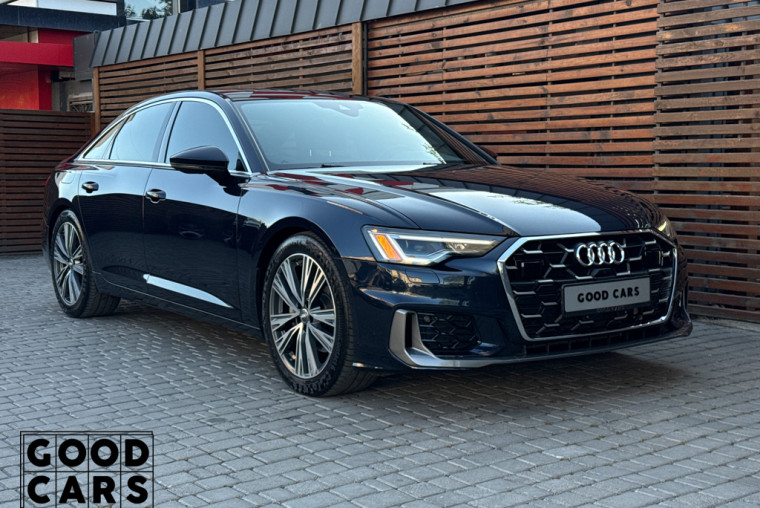 Audi A6 - 8