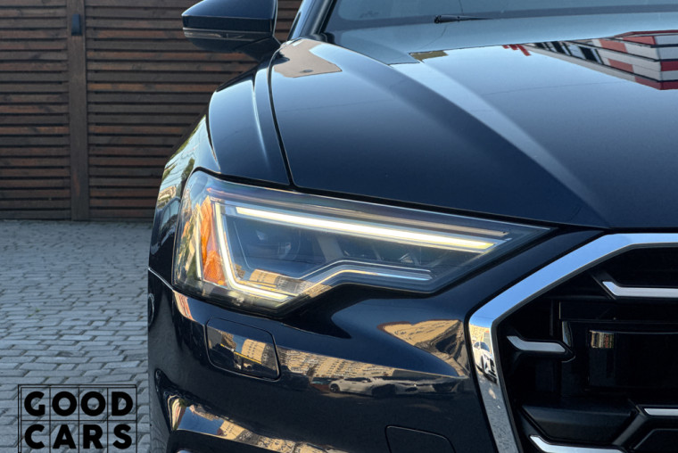 Audi A6 - 9