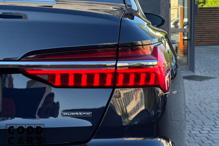 Audi A6 - 10