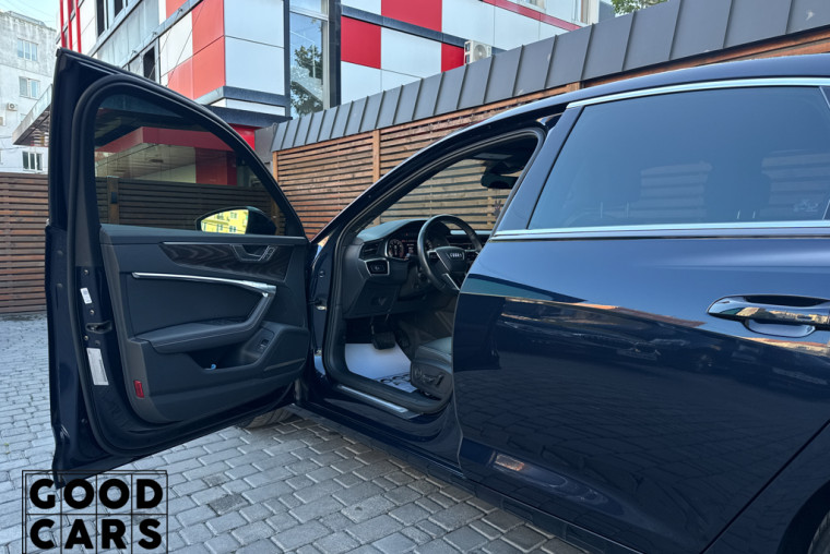 Audi A6 - 22