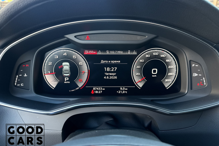 Audi A6 - 35