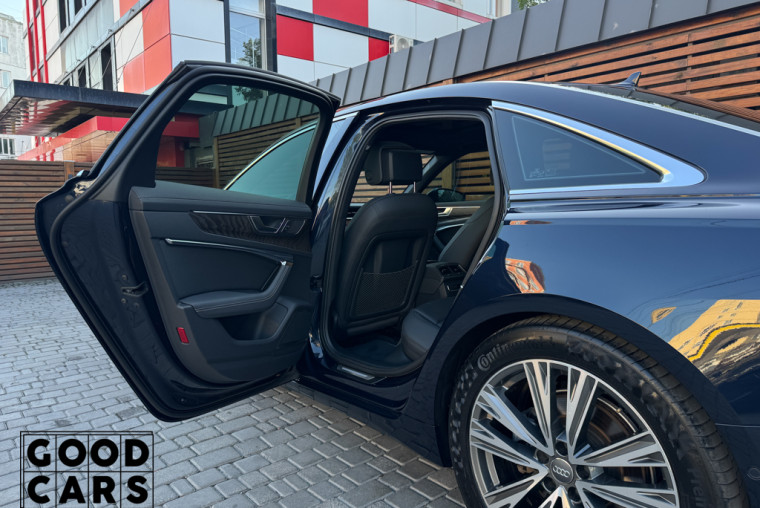 Audi A6 - 27