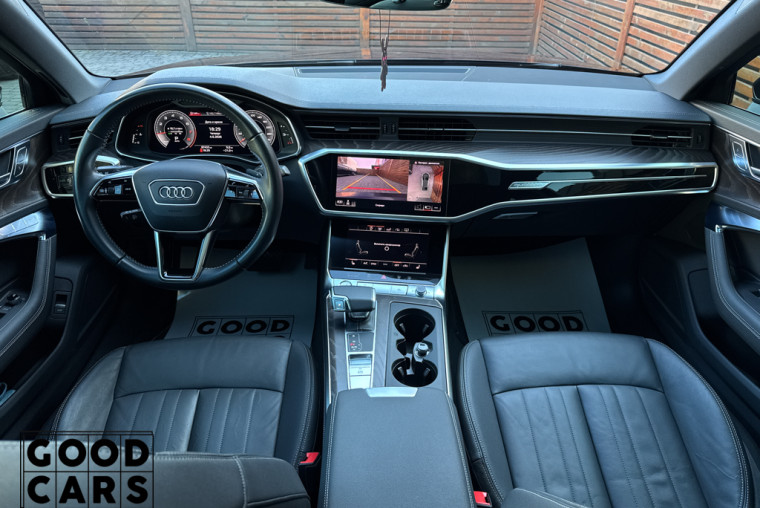 Audi A6 - 36