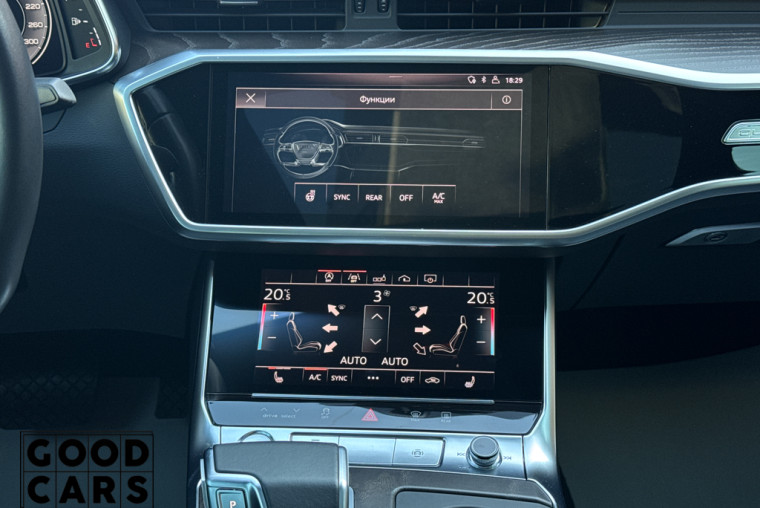 Audi A6 - 38