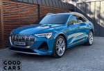 Audi E-tron Sportback - 2