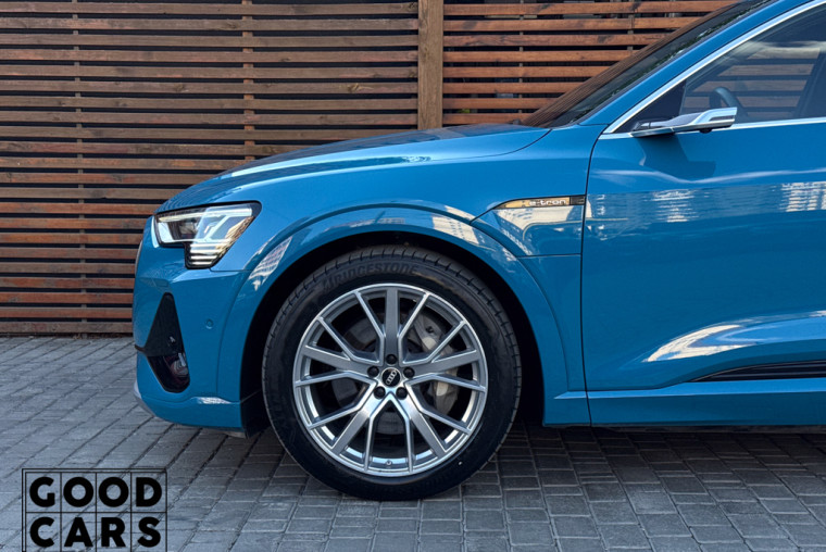 Audi E-tron Sportback - 11