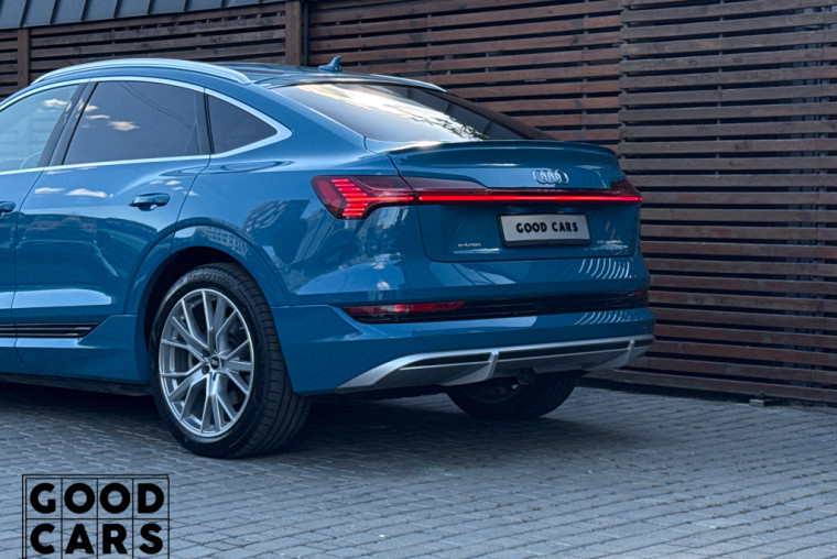 Audi E-tron Sportback - 18