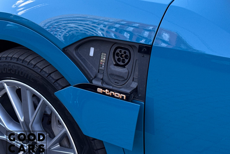 Audi E-tron Sportback - 17