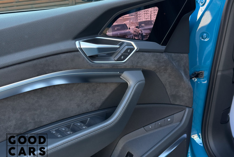 Audi E-tron Sportback - 24
