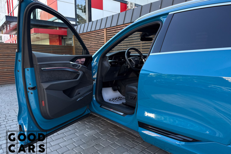 Audi E-tron Sportback - 27