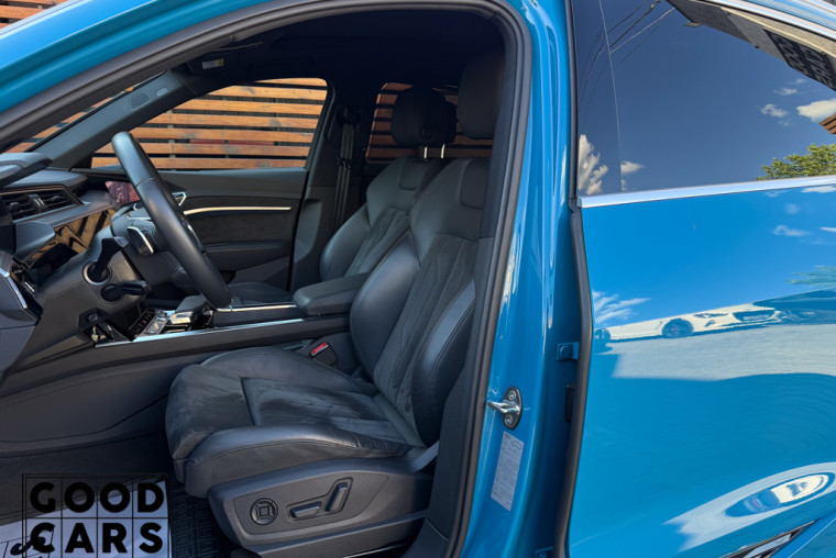 Audi E-tron Sportback - 29