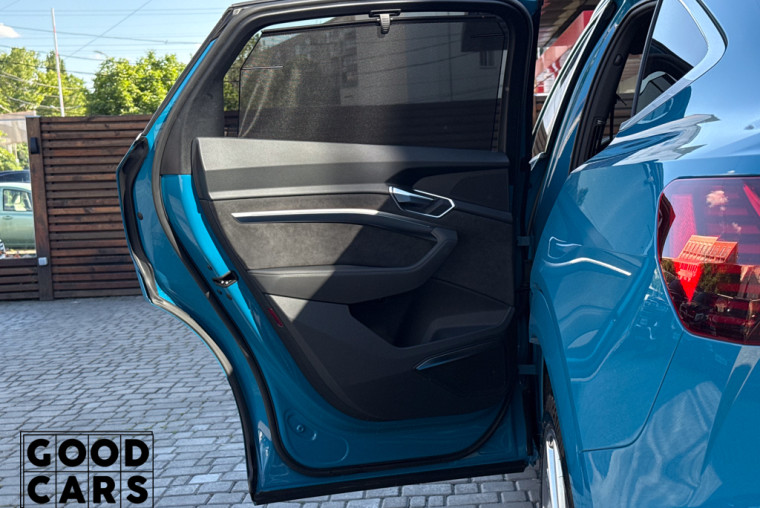 Audi E-tron Sportback - 31
