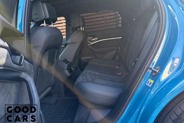 Audi E-tron Sportback - 33