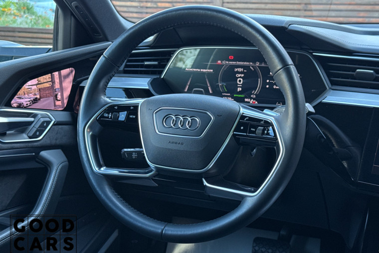 Audi E-tron Sportback - 35