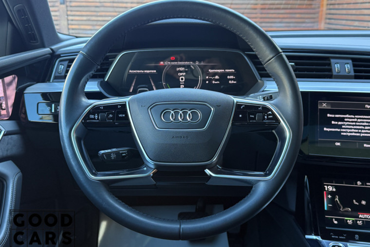 Audi E-tron Sportback - 36