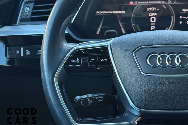 Audi E-tron Sportback - 37